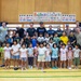 Junior Sailor Association volunteer at Children's Center of Okinawa