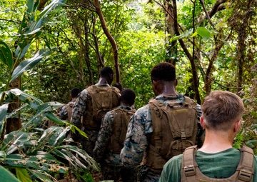 Marines with course 205-19 endure and complete the grueling 3-week MAI course