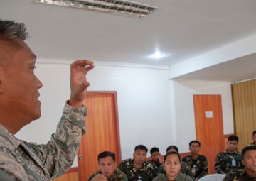 Air Defense SMEE furthers relationships, improves expertise