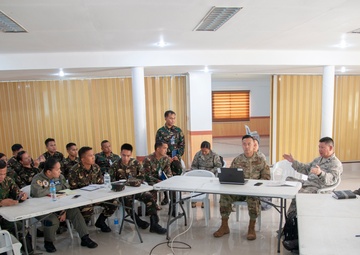 Air Defense SMEE furthers relationships, improves expertise