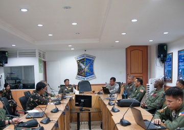 Air Defense SMEE furthers relationships, improves expertise