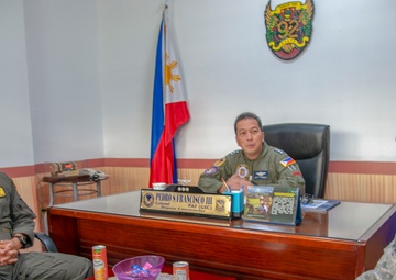 Air Defense SMEE furthers relationships, improves expertise