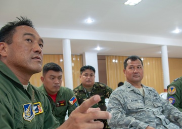 Air Defense SMEE furthers relationships, improves expertise