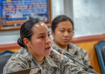 Air Defense SMEE furthers relationships, improves expertise