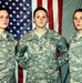 Young Jones' sisters serving the Indiana Army National Guard