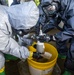 MWHS-1 CBRN and MWSS-172 EOD Conduct EOD/Hazmat Response Training