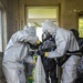 MWHS-1 CBRN and MWSS-172 EOD Conduct EOD/Hazmat Response Training