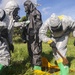 MWHS-1 CBRN and MWSS-172 EOD Conduct EOD/Hazmat Response Training