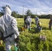 MWHS-1 CBRN and MWSS-172 EOD Conduct EOD/Hazmat Response Training