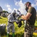 MWHS-1 CBRN and MWSS-172 EOD Conduct EOD/Hazmat Response Training