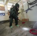 MWHS-1 CBRN Conducts EOD/Hazmat Response Training