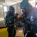 MWHS-1 CBRN Conducts EOD/Hazmat Response Training