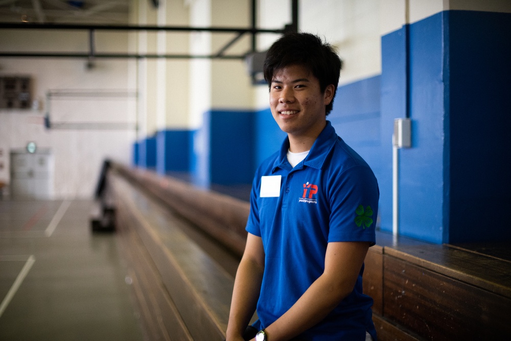 Maro Tabaru, KLI Intern