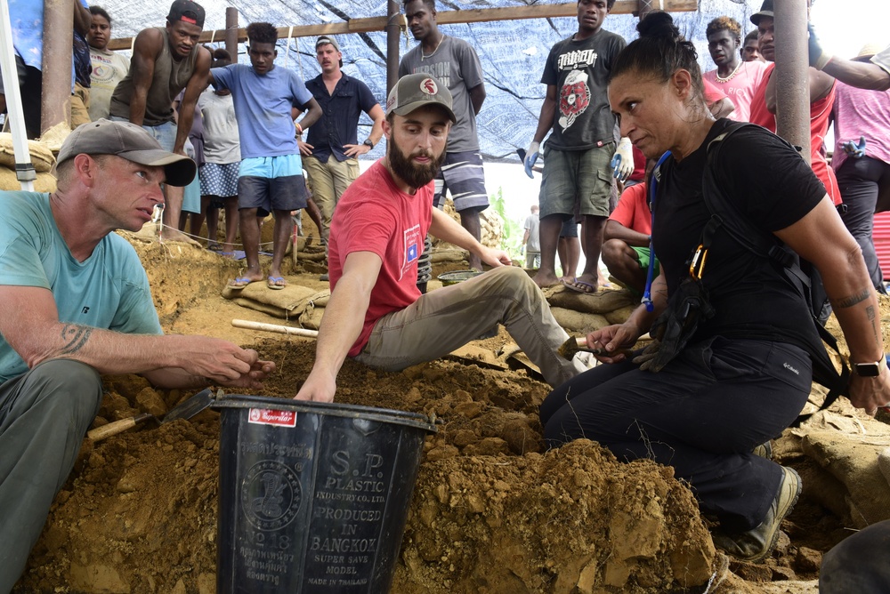 DVIDS - Images - DPAA Mission SOLOMON ISLANDS [Image 6 of 42]