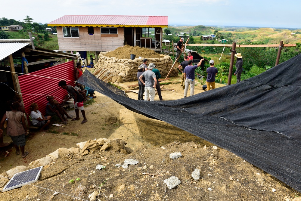 DPAA Mission SOLOMON ISLANDS