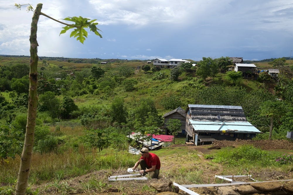 DPAA Mission SOLOMON ISLANDS