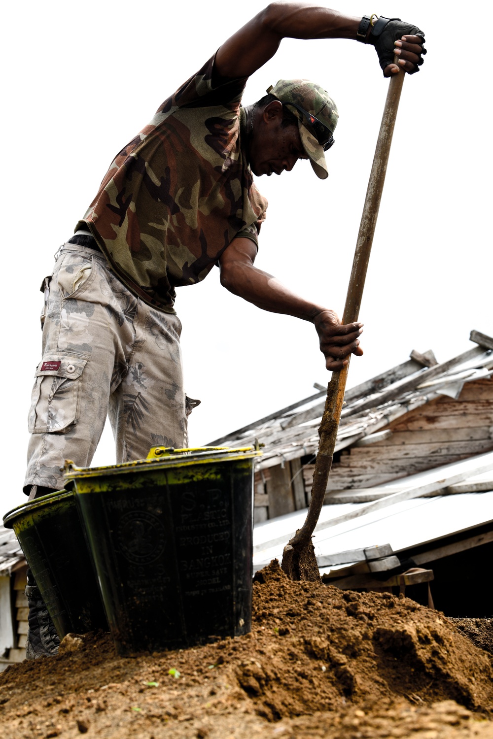 DPAA Mission SOLOMON ISLANDS