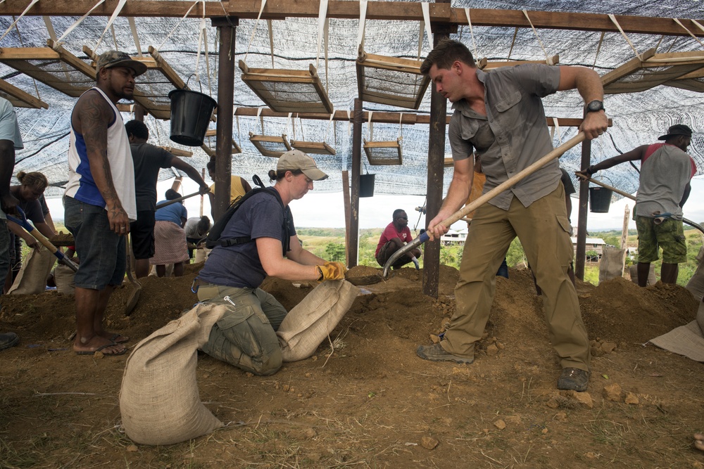 Dvids - Images - Dpaa Mission Solomon Islands 19-1sb [image 27 Of 42]