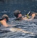 EODMU-5 Sailors locate simulated underwater training mines during HYDRACRAB 2019