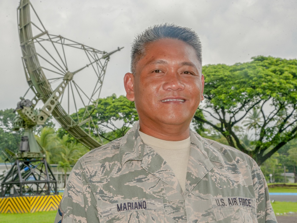 Language not a barrier for HIANG airman and Philippine Air Force