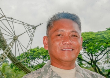 Language not a barrier for HIANG airman and Philippine Air Force