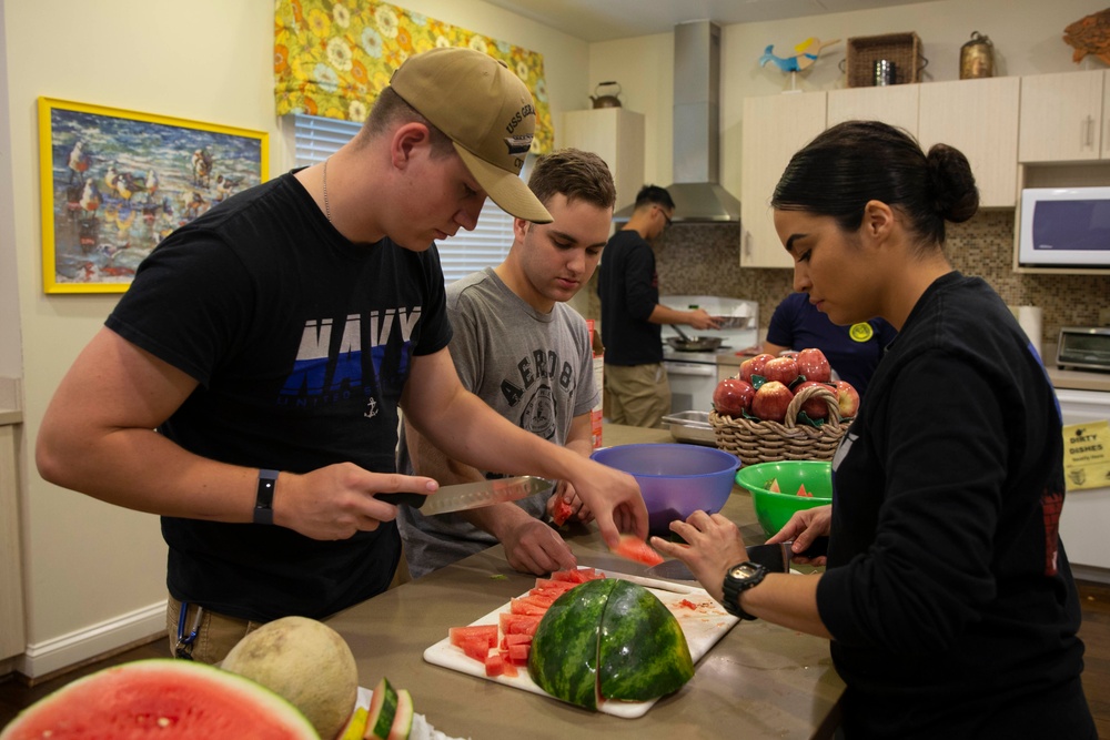 Ronald McDonald House Comserve