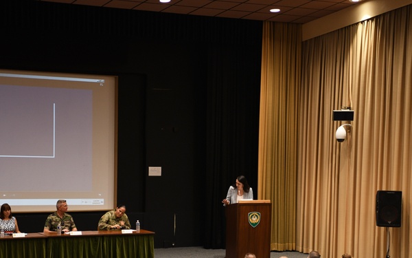 SHAPE community celebrates Women's Equality Day