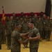 Lance Cpl. Goff recieves award after saving baby