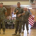 Lance Cpl. Goff recieves award after saving baby