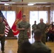 Lance Cpl. Goff recieves award after saving baby