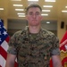 Lance Cpl. Goff recieves award after saving baby