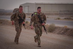 Hospitalman Shane McGuire Wins Best Medic Competition