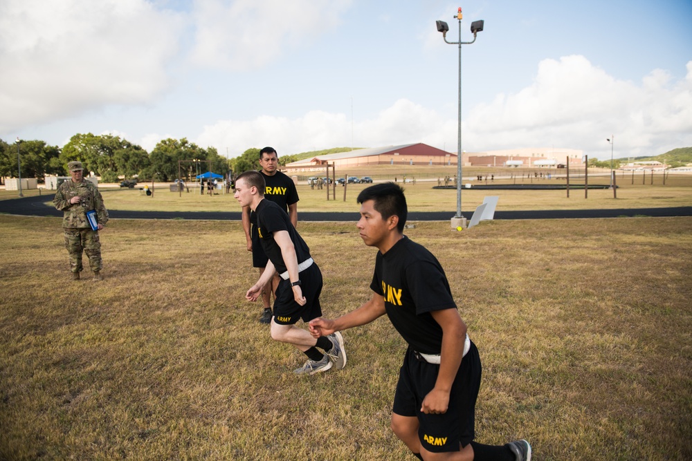 U.S. Army TRADOC hosts the 2019 U.S. Army Drill Sergeant of the Year (DSOY) Competition