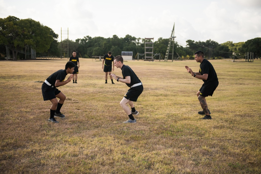 U.S. Army TRADOC hosts the 2019 U.S. Army Drill Sergeant of the Year (DSOY) Competition