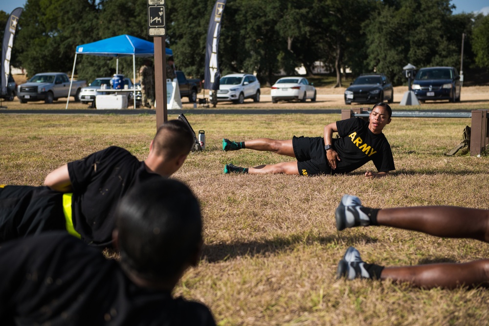 U.S. Army TRADOC hosts the 2019 U.S. Army Drill Sergeant of the Year (DSOY) Competition