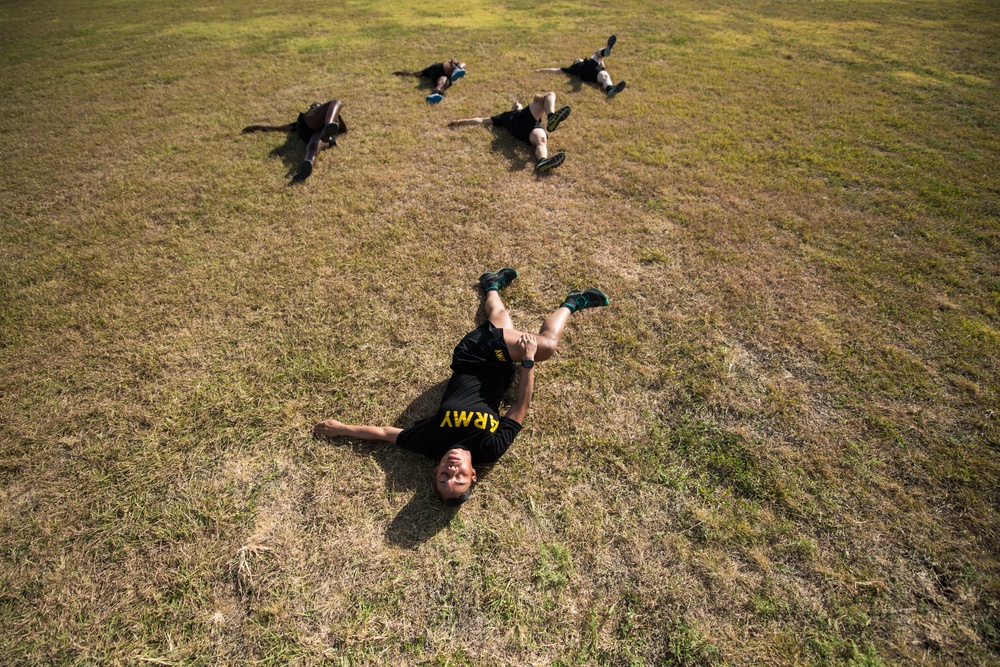 U.S. Army TRADOC hosts the 2019 U.S. Army Drill Sergeant of the Year (DSOY) Competition