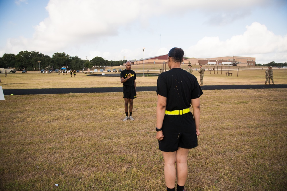 U.S. Army TRADOC hosts the 2019 U.S. Army Drill Sergeant of the Year (DSOY) Competition