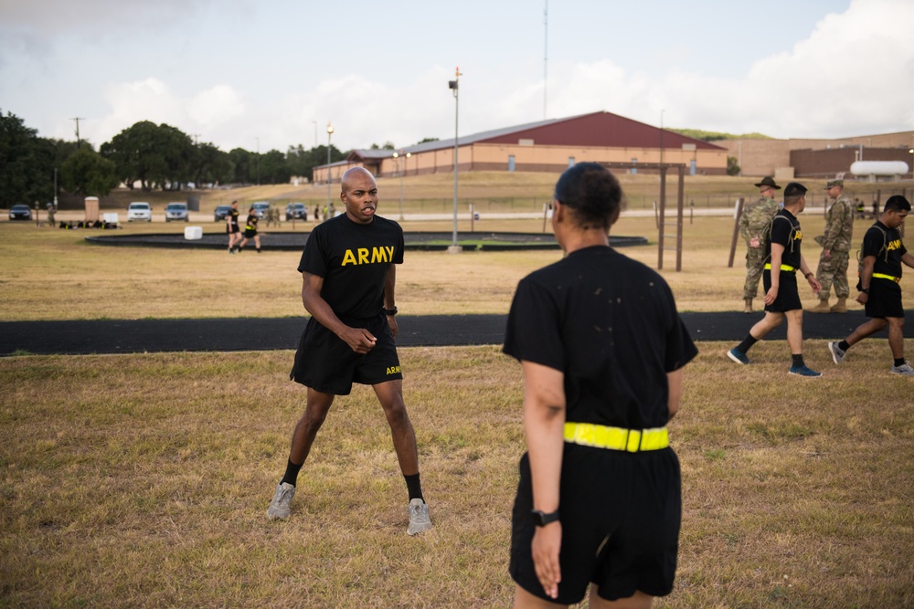 U.S. Army TRADOC hosts the 2019 U.S. Army Drill Sergeant of the Year (DSOY) Competition