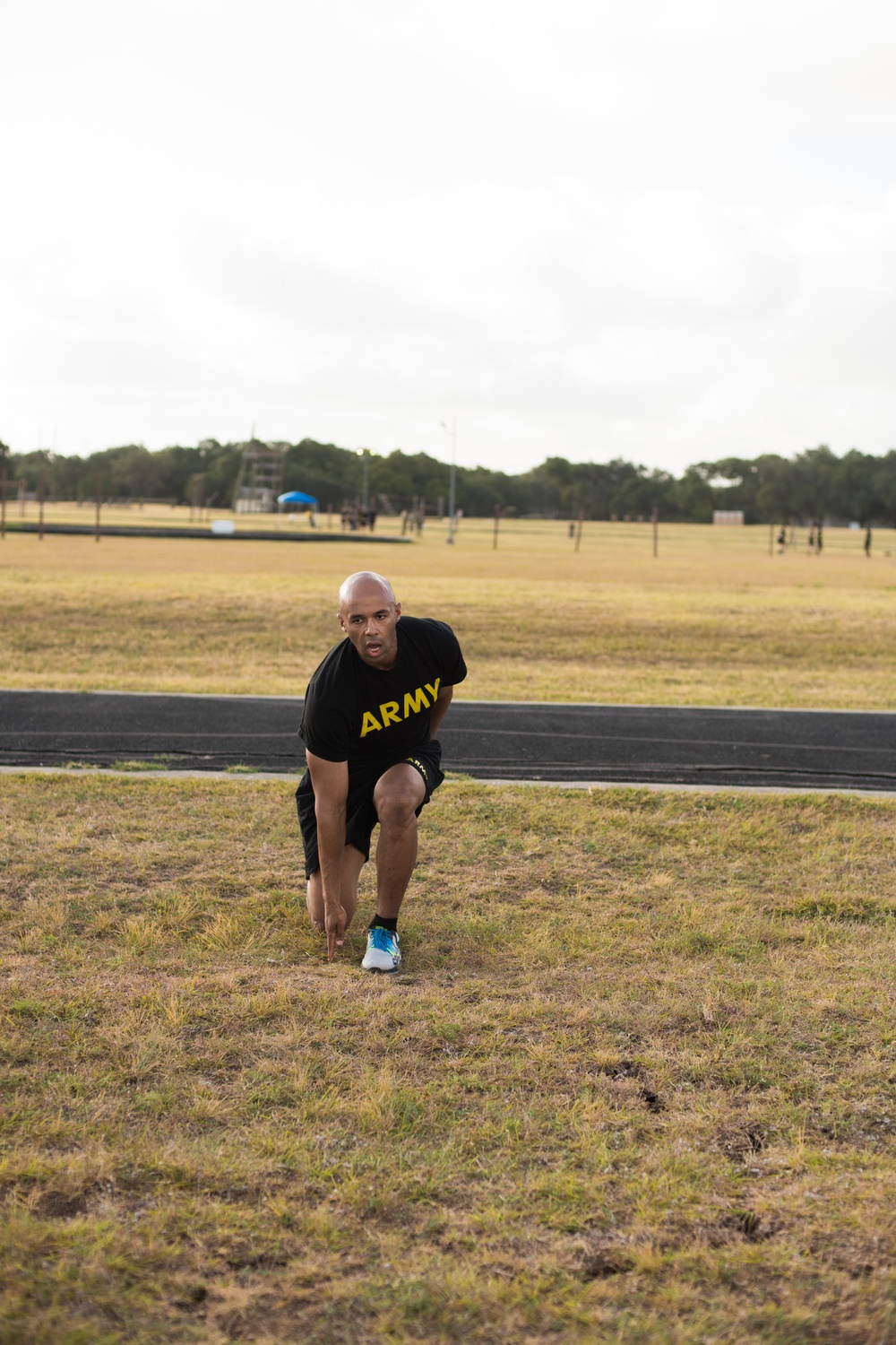 U.S. Army TRADOC hosts the 2019 U.S. Army Drill Sergeant of the Year (DSOY) Competition