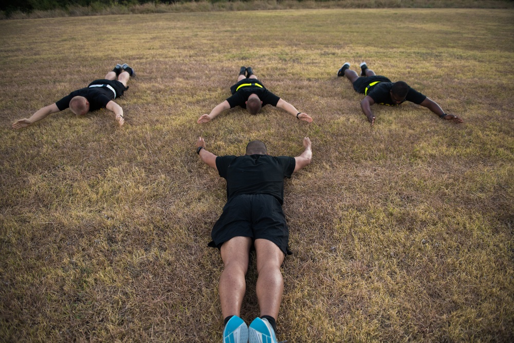 U.S. Army TRADOC hosts the 2019 U.S. Army Drill Sergeant of the Year (DSOY) Competition