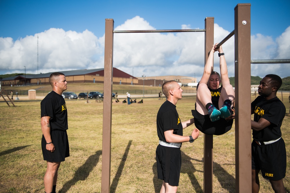 U.S. Army TRADOC hosts the 2019 U.S. Army Drill Sergeant of the Year (DSOY) Competition