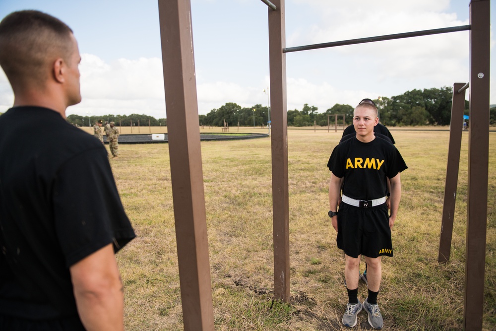 U.S. Army TRADOC hosts the 2019 U.S. Army Drill Sergeant of the Year (DSOY) Competition