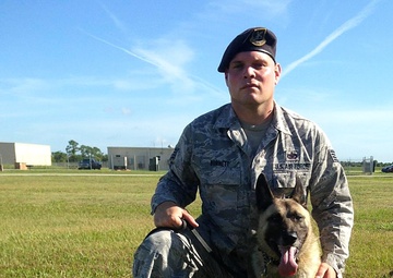 Partners reunite following Air Force careers