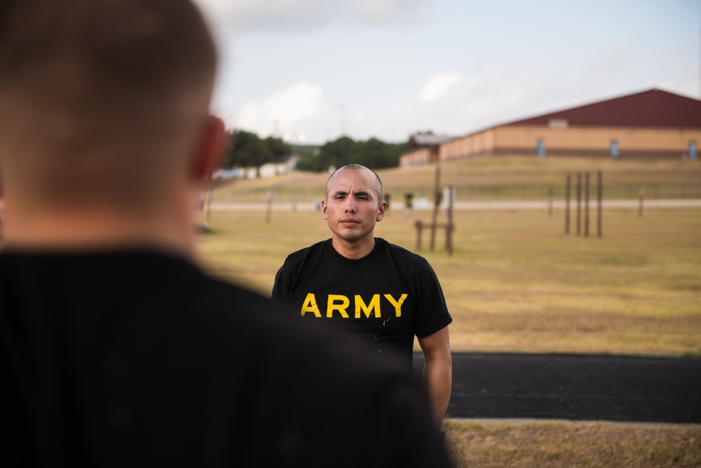 U.S. Army TRADOC hosts the 2019 U.S. Army Drill Sergeant of the Year (DSOY) Competition