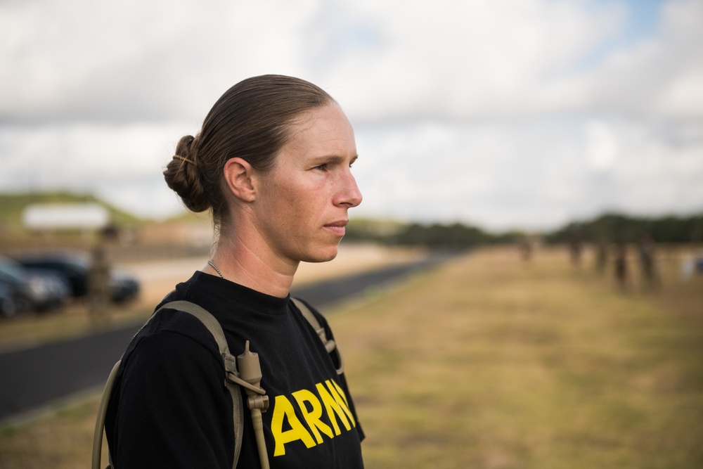 U.S. Army TRADOC hosts the 2019 U.S. Army Drill Sergeant of the Year (DSOY) Competition