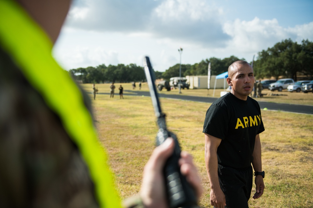 U.S. Army TRADOC hosts the 2019 U.S. Army Drill Sergeant of the Year (DSOY) Competition