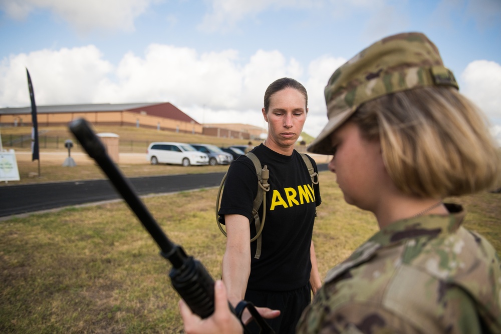 U.S. Army TRADOC hosts the 2019 U.S. Army Drill Sergeant of the Year (DSOY) Competition