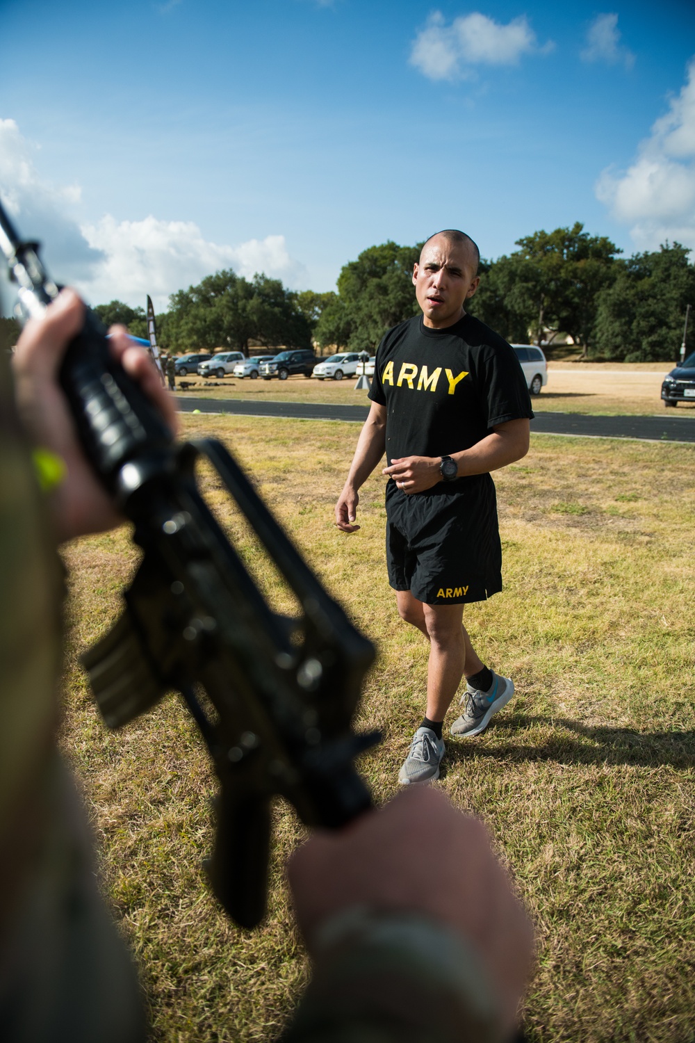 U.S. Army TRADOC hosts the 2019 U.S. Army Drill Sergeant of the Year (DSOY) Competition