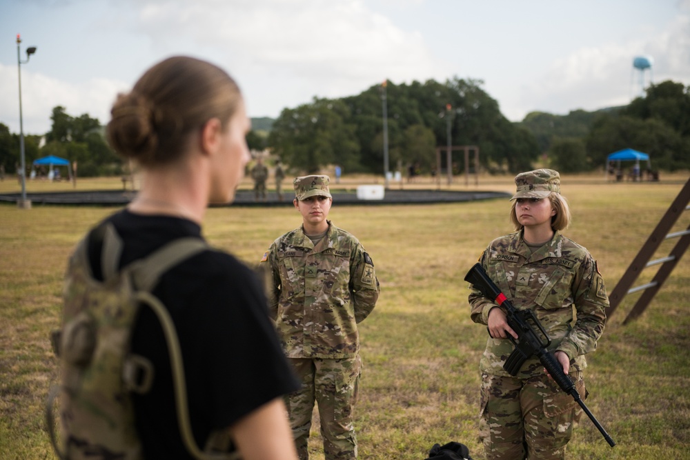 U.S. Army TRADOC hosts the 2019 U.S. Army Drill Sergeant of the Year (DSOY) Competition