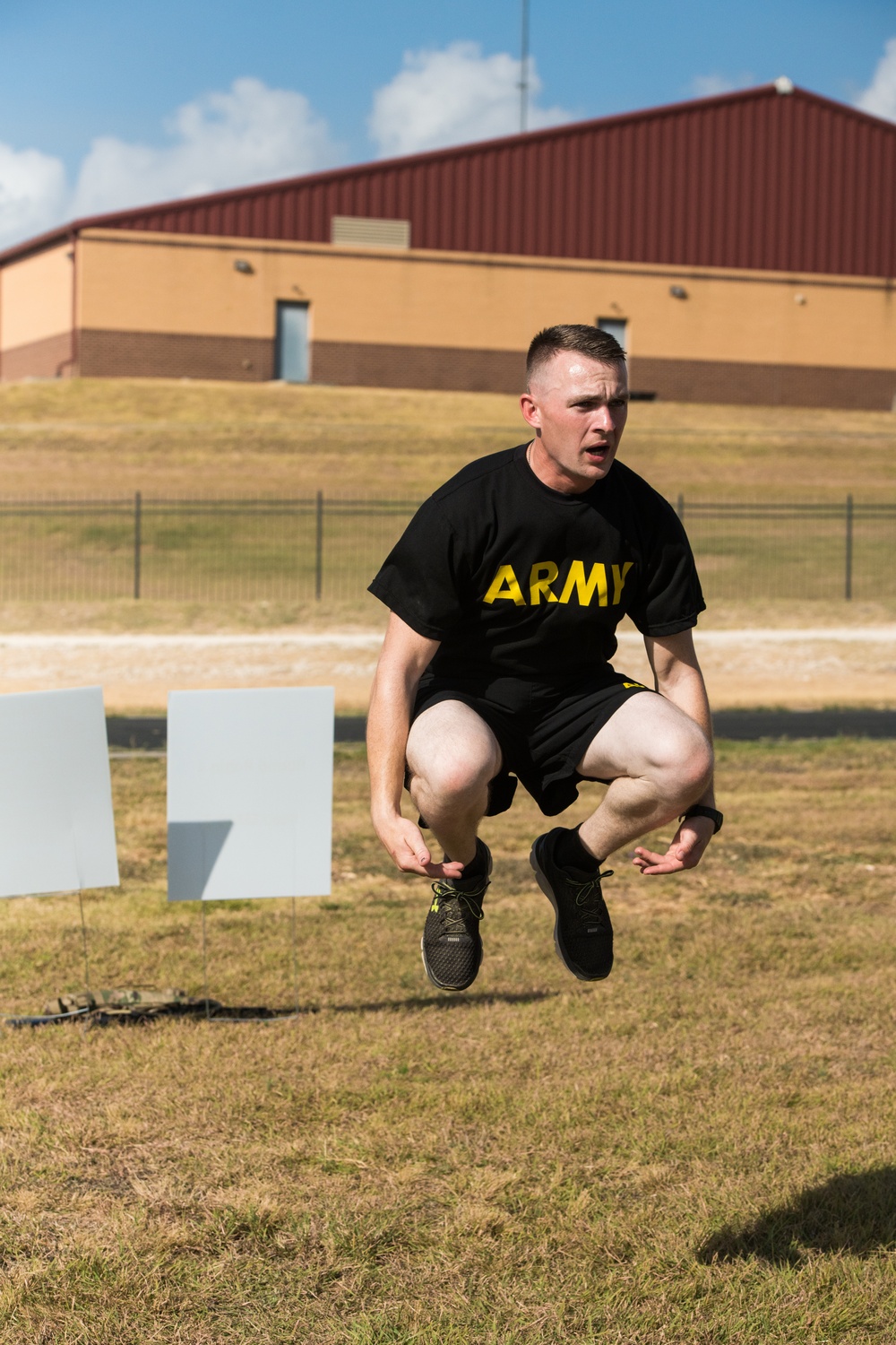 U.S. Army TRADOC hosts the 2019 U.S. Army Drill Sergeant of the Year (DSOY) Competition